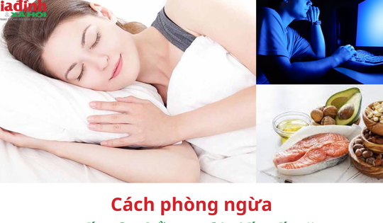 Cách phòng ngừa mất cân bằng nội tiết tố nữ