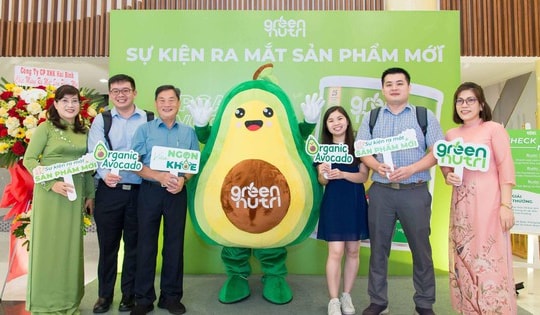 Green Nutri ra mắt sản phẩm mới, hỗ trợ duy trì sức khỏe khối cơ và cân bằng dinh dưỡng