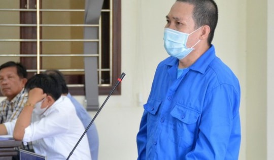 Tử hình đối tượng đâm xe làm tử vong thiếu tá CSGT và 2 người dân