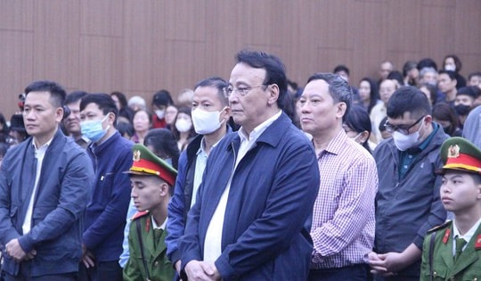 Chủ tịch Tân Hoàng Minh nhận mức án 8 năm tù