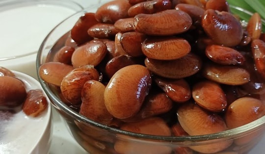 Loại hạt thơm ngon giàu dinh dưỡng, giúp thải trừ cholesterol, ngăn ngừa bệnh mãn tính và kéo dài tuổi thọ