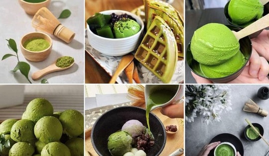 Tinh hoa của trà đạo Nhật Bản và matcha được tái hiện tại Japanit Coffee&Matcha House