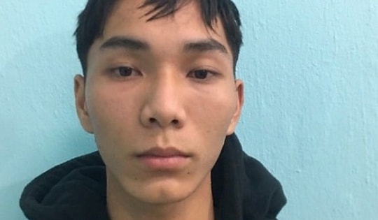 Bắt thanh niên cướp hơn 28 triệu đồng của bà bán thịt lợn