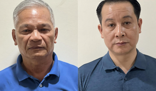 Bắt Phó Bí thư Vĩnh Phúc và nguyên Bí thư Quảng Ngãi liên quan vụ Hậu Pháo