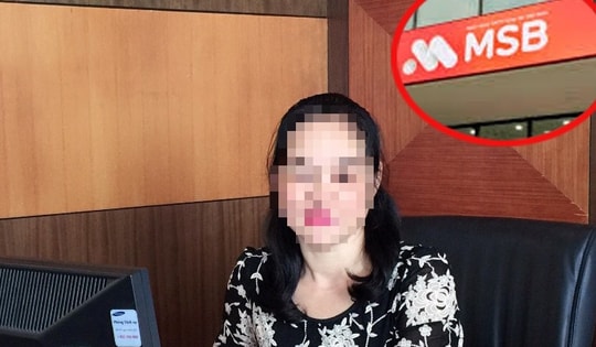 Khách hàng MSB đổ bệnh vì 58 tỷ tiền tiết kiệm bất ngờ 'bốc hơi', chỉ còn hơn 93.000 đồng