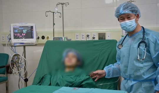 Thần kỳ cô gái 21 tuổi được ghép phổi đã xuất viện hoàn toàn khỏe mạnh