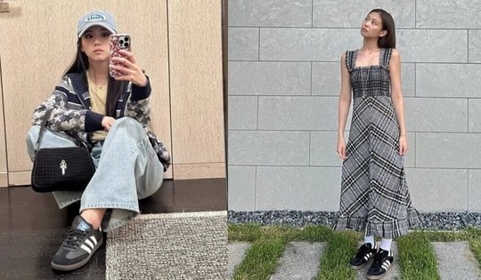 5 mẫu giày được lòng hội con gái Hàn, đôi thứ 3 "cháy hàng" vì một lý do