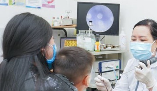 Nhiều trẻ nhập viện vì cúm B, bác sĩ chỉ rõ dấu hiệu nhận biết