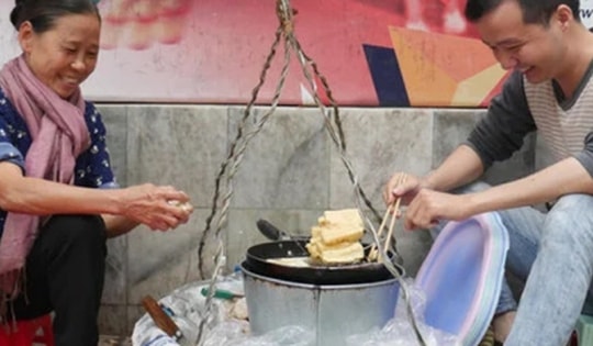 Giải mã sức hút kỳ lạ món bún đậu mắm tôm