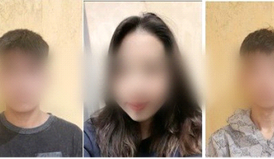 Khởi tố nhóm thanh niên Hà Nội cầm hung khí gây rối trật tự công cộng