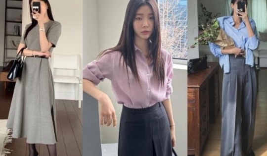 Biên tập viên thời trang sắm 5 item để làm mới tủ đồ công sở nhàm chán