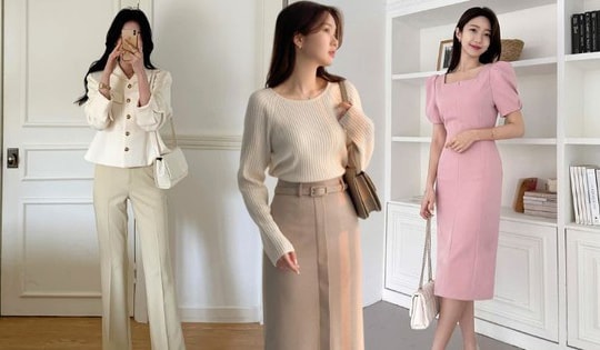 4 món thời trang công sở nên có trong tủ đồ của phụ nữ trên 40 tuổi