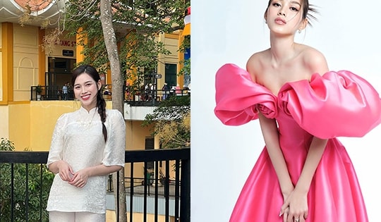 Hoa hậu Việt Nam vừa bị đồn hẹn hò thiếu gia Quảng Bình lộ bí quyết giữ dáng ai cũng nên tham khảo