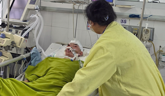 Diễn biến mới nhất về sức khỏe nam sinh lớp 8 bị đánh hôn mê
