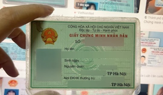 Chứng minh nhân dân bị ‘khai tử’ từ năm 2025, người dân cần nắm rõ các quy định để không bị thiệt