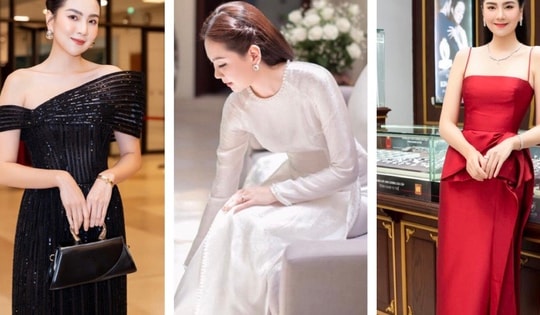 Lý do khiến Mai Ngọc là MC đẹp nhất của VTV