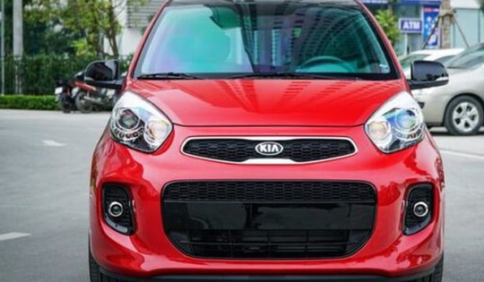 Xe ô tô dưới 400 triệu rẻ nhất thị trường: Chọn Kia Morning, Hyundai Grand i10 hay Toyota Wigo?