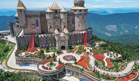 Kỷ niệm 15 năm, Sun World Ba Na Hills ưu đãi khủng cho du khách toàn quốc