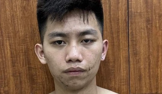 Đã bắt được đối tượng hất công an lên nóc capo ở Thanh Trì