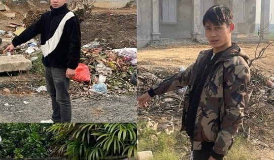 Ném chất bẩn vào nhà dân để trả thù cho 'ông anh xã hội'