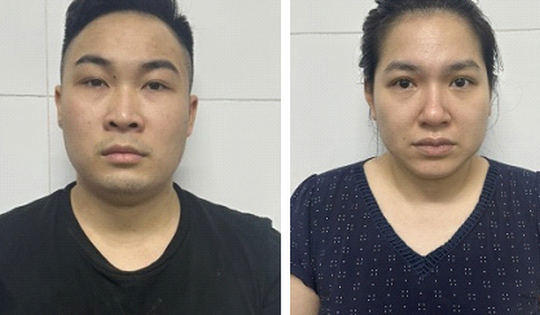 Bắt cặp đôi thuê ship ma túy lúc rạng sáng