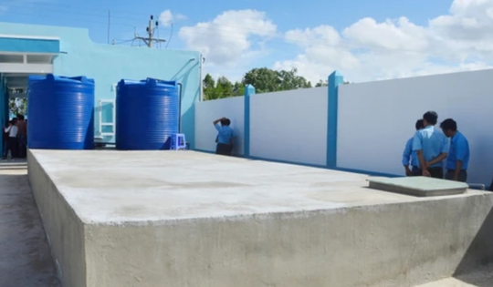 Khởi tố vụ án ở Trung tâm nước sạch và vệ sinh môi trường tỉnh Sóc Trăng