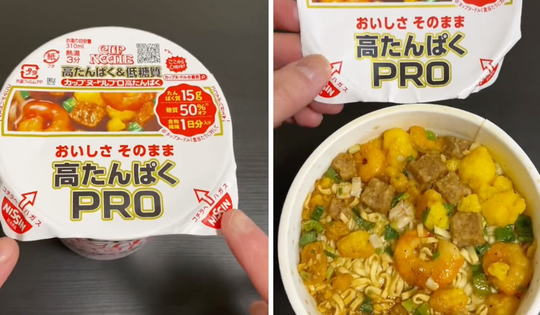 Ăn mì tôm ở 'đất nước đến từ tương lai' Nhật Bản có gì hay: Bất ngờ bởi sự tinh tế trong từng chi tiết!