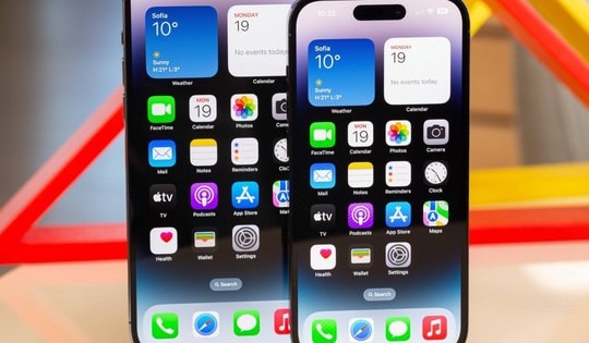 Giá iPhone 14, iPhone 14 Pro, iPhone 14 Pro Max mới nhất đang đại hạ giá, có loại rẻ hơn cả iPhone 15 mà trang bị xịn sò