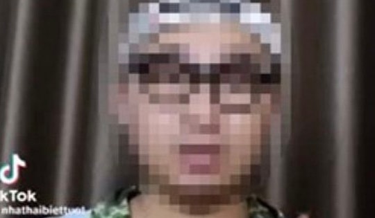 Tiktoker 'Nhật Hải Biết Tuốt' bị phạt 7,5 triệu vì đăng tải thông tin xuyên tạc