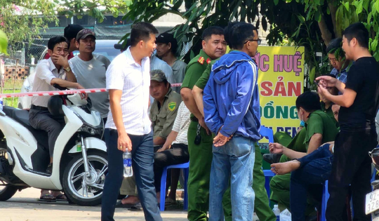 Điều tra nguyên nhân tử vong của hai cha con tại Quảng Nam