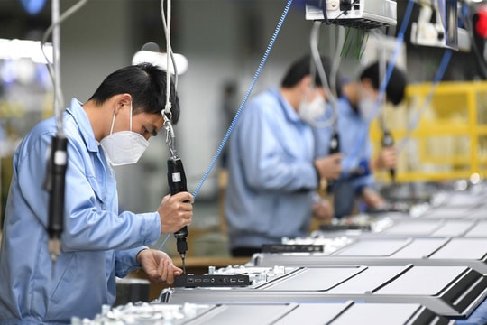 Hỗ trợ người lao động nâng cao trình độ kỹ năng nghề