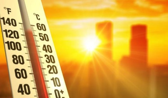 6 tình trạng sức khỏe nguy hiểm liên quan đến nắng nóng