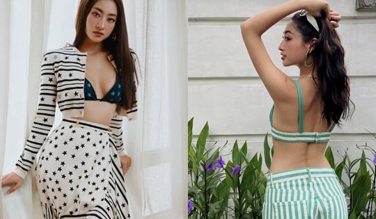 Hoa hậu sinh năm 2000 dính tin đồn yêu thiếu gia tập đoàn lớn có sắc vóc xinh đẹp ra sao?