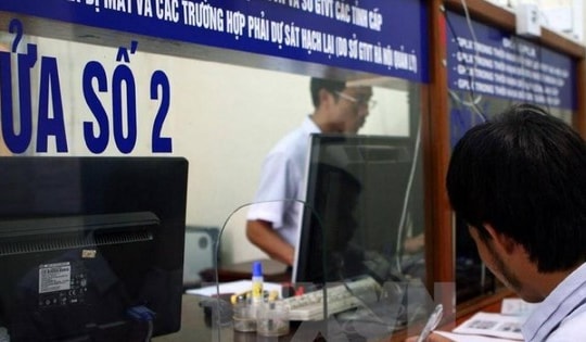 Thủ tục cấp giấy phép lái xe theo quy định mới nhất người dân cần biết