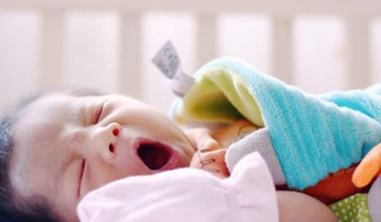 Ho dai dẳng suốt 3 tuần, bé 2 tháng tuổi ở Nghệ An được phát hiện mắc bệnh truyền nhiễm, khuyến cáo trẻ có dấu hiệu này cần nhập viện ngay!