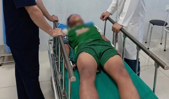 Ngậm 1 viên kẹo trị ho, nam sinh bất ngờ bị sốc phản vệ nguy hiểm