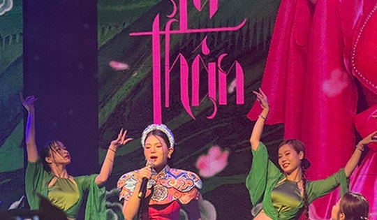 Sao Mai An Thu An kết hợp cùng đạo diễn triệu view ra mắt MV 'Tứ thân'