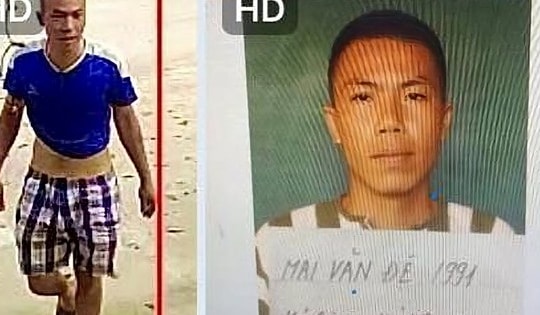 Truy tìm phạm nhân trốn trại giam cướp taxi ở Thanh Hóa