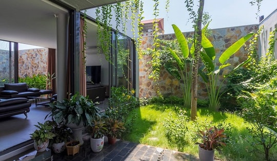 Phong cách sống Outdoor Living: Đem thiên nhiên vào ngôi nhà