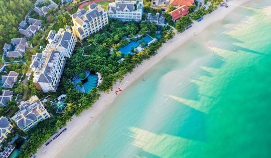 Ở Phú Quốc có một "thiên đường" mà khách quốc tế nào cũng say đắm