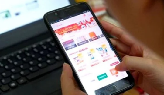 Mất hơn 2 tỷ sau khi được mời làm cộng tác viên online tại nhà