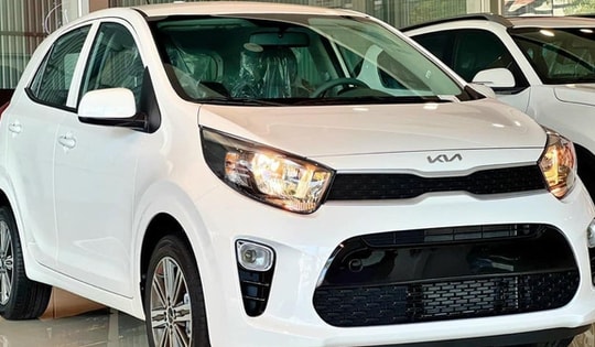Giá lăn bánh Kia Morning mới nhất rẻ không ngờ, lại còn ưu đãi lớn, Hyundai Grand i10 lo không đạt doanh số