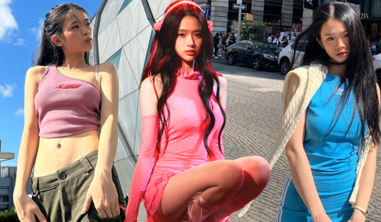 "Bé hạt tiêu" Linh Ka cao chưa tới 1m6 nhưng lên đồ như 1m7, hoá ra là nhờ những bí kíp này!