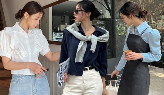 Nên mặc gì khi búi tóc để ghi điểm về cả nhan sắc lẫn phong cách?