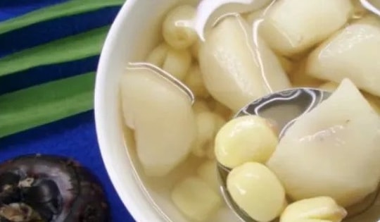 Loại củ được ví như 'sâm nước', ăn chơi mùa hè nhưng giúp thải độc gan và ngừa bệnh tim mạch cực tốt