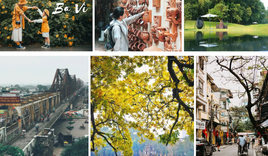 Lễ hội Du lịch Hà Nội sắp diễn ra với nhiều điểm mới, dự kiến thu hút hàng vạn du khách