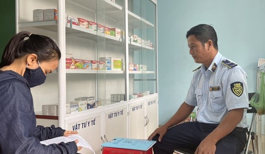 Hàng loạt quầy thuốc tân dược vi phạm trong kinh doanh thuốc, mỹ phẩm