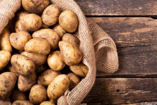 6 nguồn tinh bột tưởng xấu nhưng hỗ trợ sức khỏe não bộ