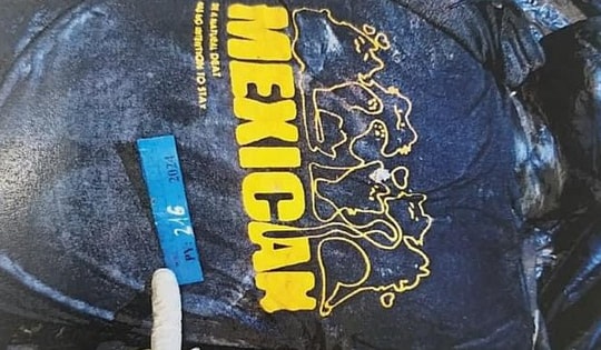 Xác minh thông tin về tử thi nam giới ở bãi giữa sông Hồng