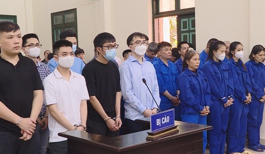 VKS kiến nghị trả nhà, xe cho người nhà 'ông trùm' đường dây đánh bạc nghìn tỷ